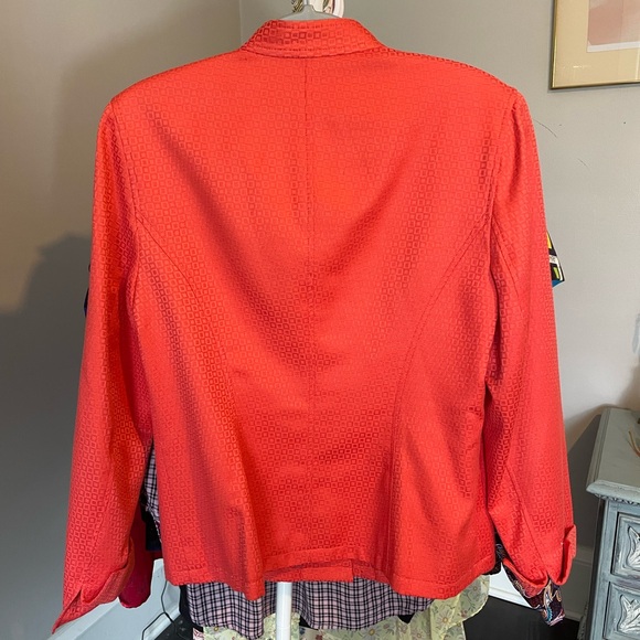 Anne Klein Sz 10 Blazer - Picture 2 of 2